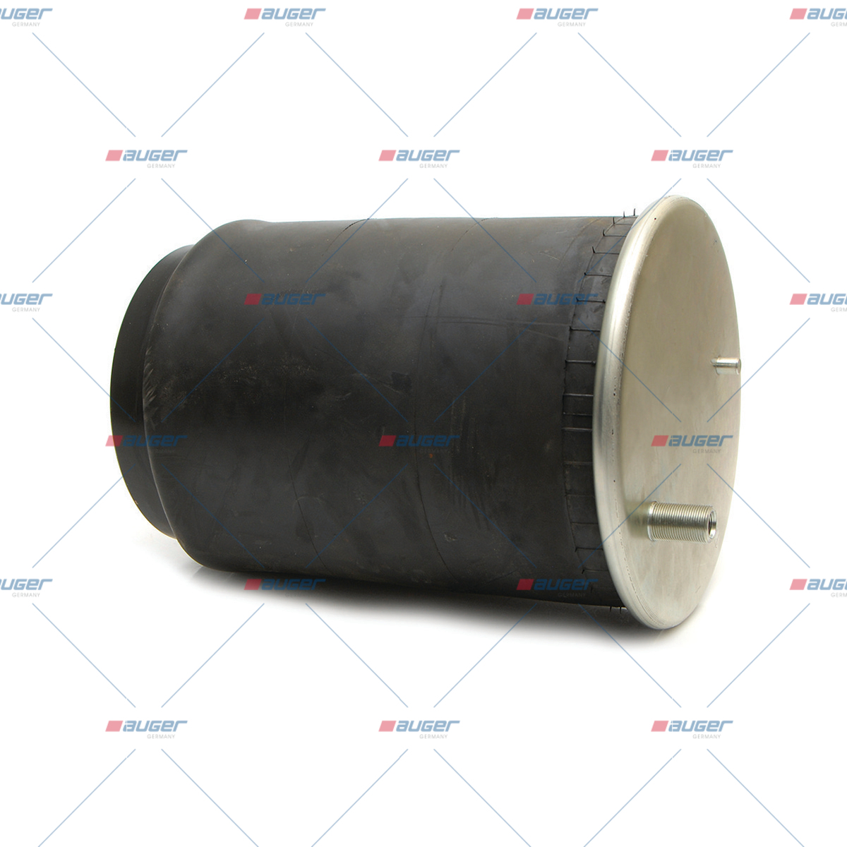 Luftfederbalg, Komp. Typ mit Stahl Kolb.